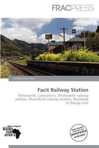 Facit Railway Station