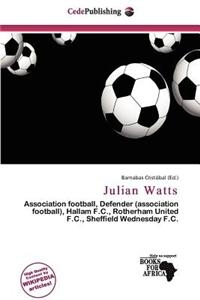 Julian Watts
