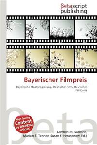 Bayerischer Filmpreis
