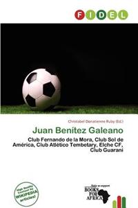 Juan Ben Tez Galeano