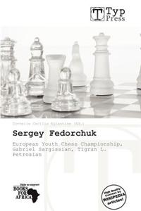 Sergey Fedorchuk
