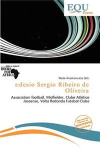 Edesio Sergio Ribeiro de Oliveira