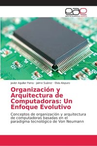 Organización y Arquitectura de Computadoras