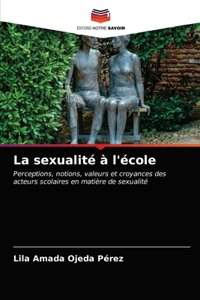 sexualité à l'école