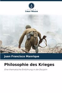 Philosophie des Krieges