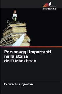 Personaggi importanti nella storia dell'Uzbekistan
