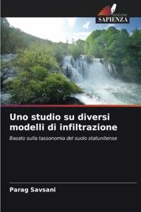Uno studio su diversi modelli di infiltrazione