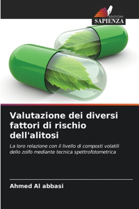 Valutazione dei diversi fattori di rischio dell'alitosi