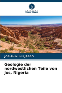 Geologie der nordwestlichen Teile von Jos, Nigeria