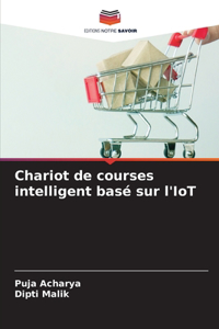 Chariot de courses intelligent basé sur l'IoT