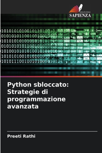 Python sbloccato