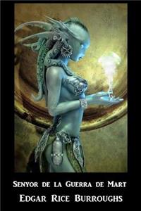 Senyor de la Guerra de Mart