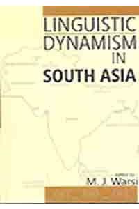 Linguistic Dynamism In South Asia