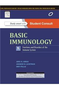 Basic Immunology:Functions and Disorders of the Immune System With STUDENT CONSULT Online Access 4 ED