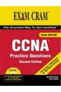 Ccna Practice Questions Exam Cram 2, 2E