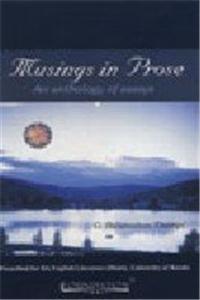 Musings in Prose