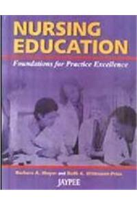 NURSING EDUCATION FOUNDATIONS FOR PRACTICE EXCELLENCE