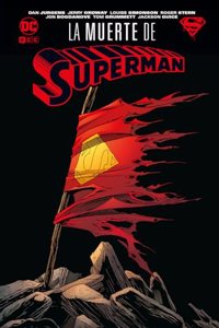 La muerte de Superman (Novela Grafica)