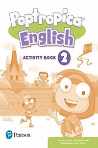 POPTROPICA ENGLISH 2 AB