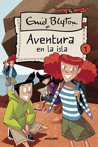 Aventuras 1: Aventura en la isla