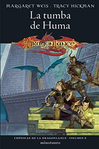 Cronicas de la Dragonlance no 02/03 La tumba de Huma