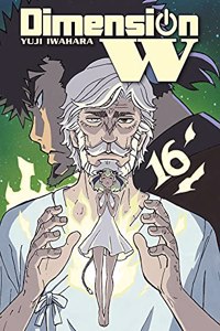DIMENSION W 16