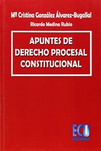 Apuntes de derecho procesal constitucional (Spanish Edition)