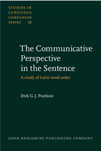Communicative Perspective in the Sentence