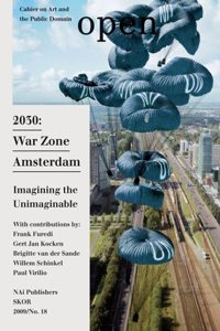 Open 18: 2030 War Zone Amsterdam
