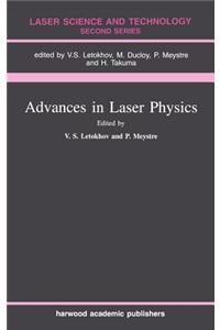 Advances In Laser Physics