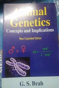 Animal Genetics: Concepts and Implications