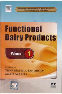 Functional Dairy Products, Volume 1