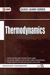 Quick Learn Series Thermodynamics