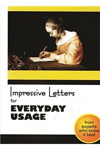 Impressive Letters for Everyday Usage