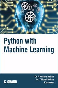 Python with Machine Learning