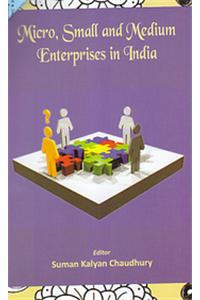 Micro, Small and Medium Enterprises in India