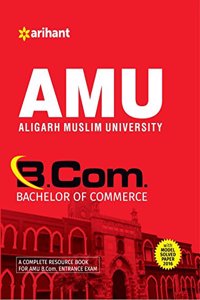 AMU (Aligarh Muslim University) B.Com. (Bachelor Of Commerce)