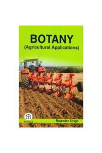 Botony (Agricultural Applications) [Paperback]