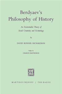 Berdyaev's Philosophy of History