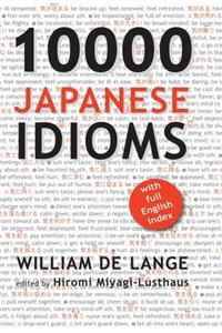 10000 Japanese Idioms