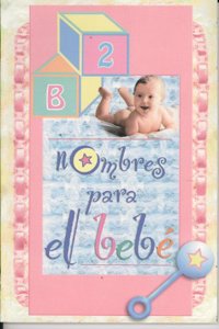 Nombres Para El Bebe