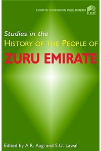 History of the Zuru Emirate