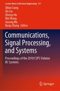 Communications, Signal Processing, and Systems