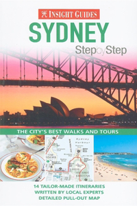 Insight Guides Sydney Step by Step