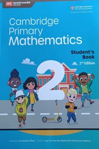 Cambridge Mathematics Studentâ€™s Book 2