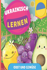 Ukrainisch lernen - Obst und Gemüse