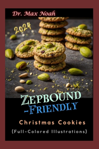 Zepbound-Friendly Christmas Cookies