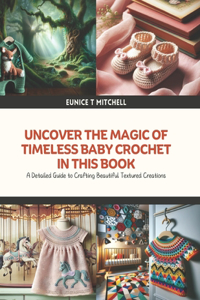 Uncover the Magic of Timeless Baby Crochet in this Book