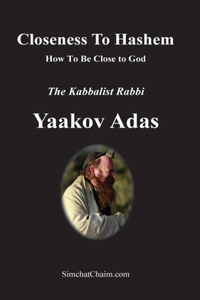 Closeness To Hashem [God]