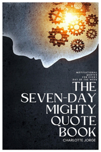 Seven-Day Mighty Quote Book